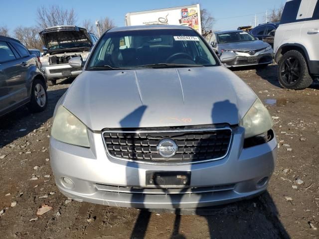 2006 Nissan Altima S