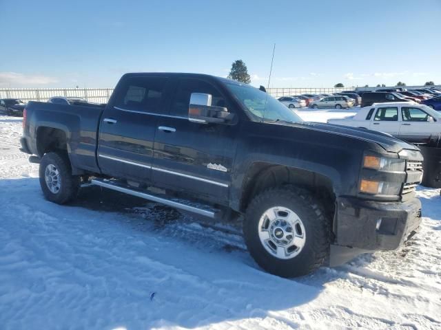 2017 Chevrolet Silverado K2500 High Country