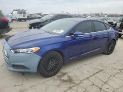 2014 Ford Fusion SE en venta en Indianapolis, IN