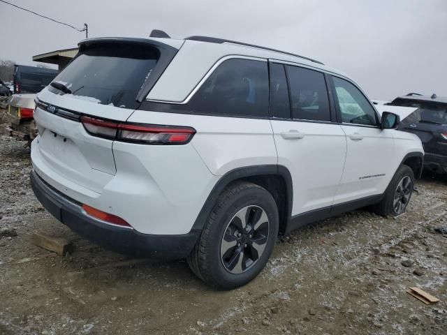 2023 Jeep Grand Cherokee Limited 4XE