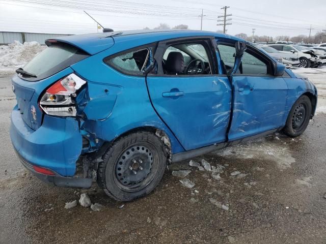 2012 Ford Focus SE