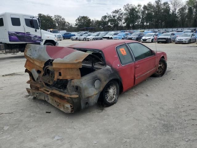 1996 Mercury Cougar XR7