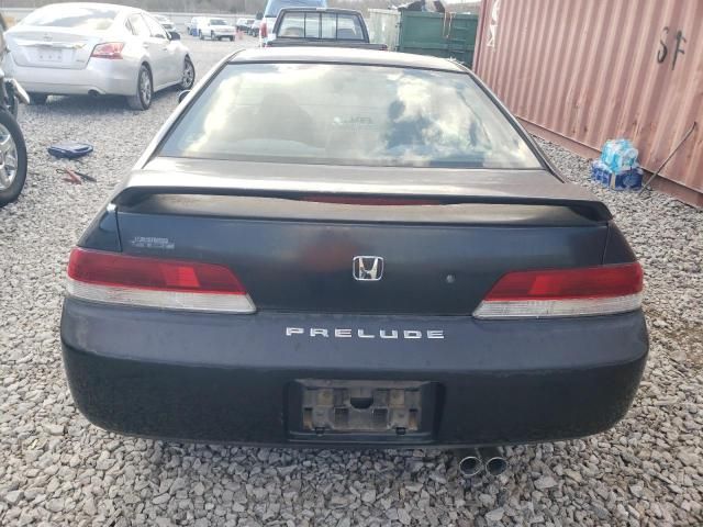 2000 Honda Prelude