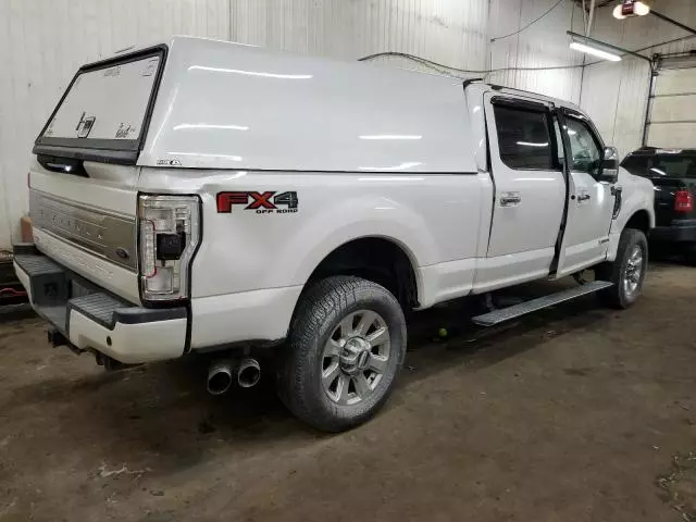 2019 Ford F350 Super Duty