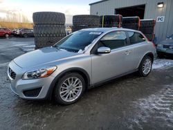 Salvage cars for sale at Arlington, WA auction: 2011 Volvo C30 T5