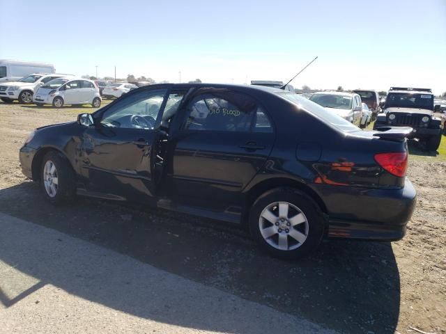 2004 Toyota Corolla CE