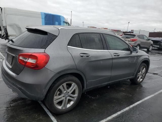 2015 Mercedes-Benz GLA 250