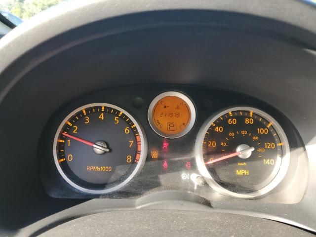 2008 Nissan Sentra 2.0