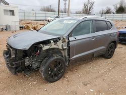 Volkswagen Taos se iq Vehiculos salvage en venta: 2022 Volkswagen Taos SE IQ Drive