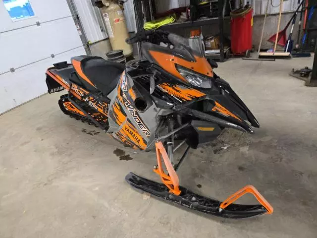 2017 Yamaha Sidewinder