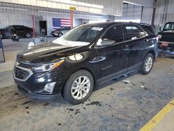 Salvage cars for sale at Fort Wayne, IN auction: 2019 Chevrolet Equinox LT