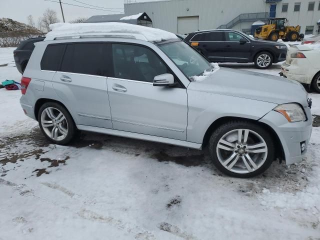 2011 Mercedes-Benz GLK 350 4matic