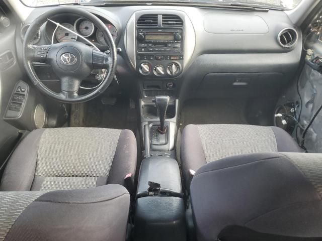 2004 Toyota Rav4