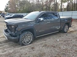 Salvage cars for sale at Knightdale, NC auction: 2019 GMC Sierra K1500 Denali