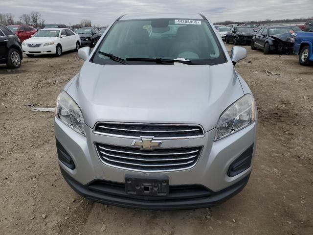 2016 Chevrolet Trax LS