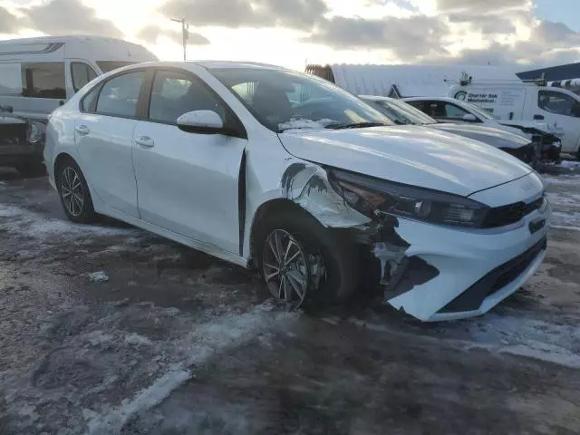 2024 KIA Forte LX