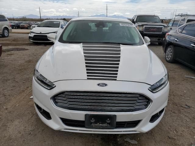 2014 Ford Fusion Titanium Phev