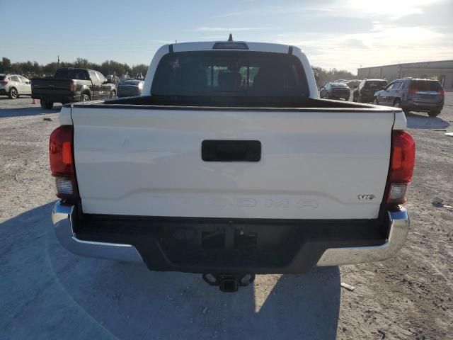 2020 Toyota Tacoma Double Cab