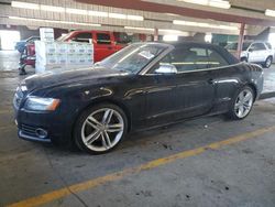 2010 Audi S5 Prestige en venta en Dyer, IN