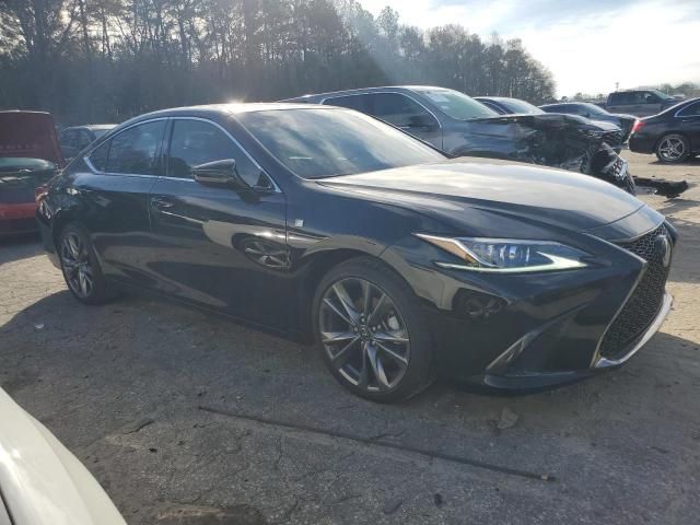 2019 Lexus ES 350