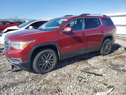 Salvage cars for sale at Earlington, KY auction: 2019 GMC Acadia SLT-1