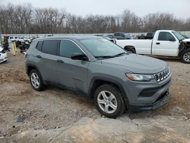 2024 Jeep Compass Sport