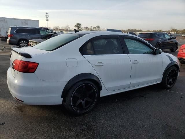 2013 Volkswagen Jetta SE