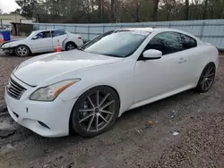 Infiniti g37 Vehiculos salvage en venta: 2008 Infiniti G37 Base