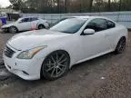 2008 Infiniti G37 Base