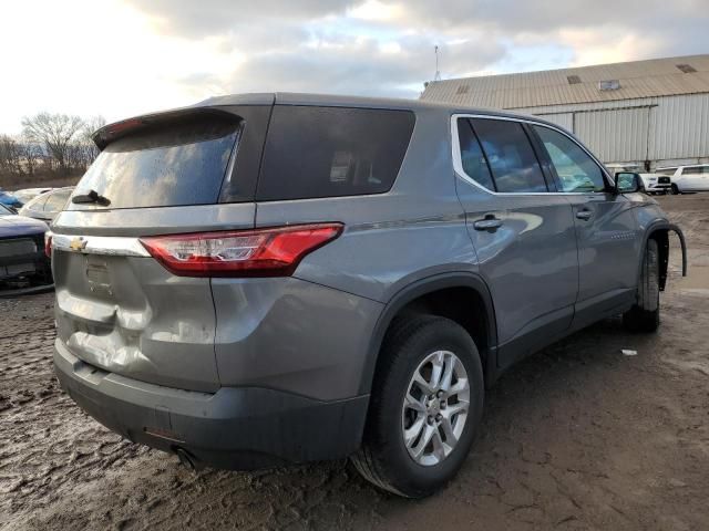 2019 Chevrolet Traverse LS