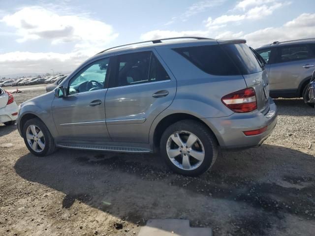 2010 Mercedes-Benz ML 350