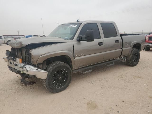 2006 Chevrolet Silverado C2500 Heavy Duty