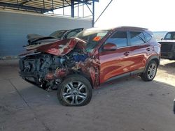 Salvage cars for sale at Phoenix, AZ auction: 2021 KIA Seltos S