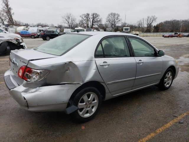 2005 Toyota Corolla CE