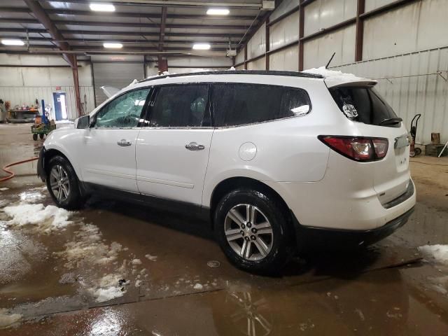 2016 Chevrolet Traverse LT