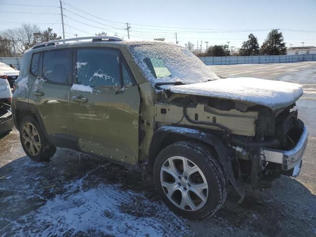 2015 Jeep Renegade Limited