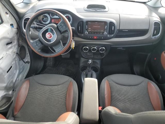 2014 Fiat 500L Trekking