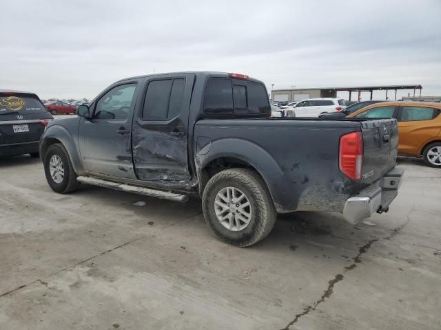 2015 Nissan Frontier S