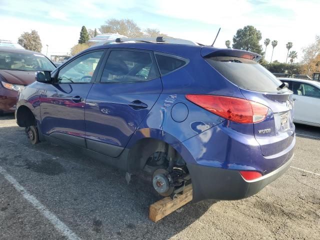 2013 Hyundai Tucson GLS