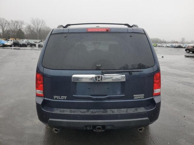 2011 Honda Pilot Touring