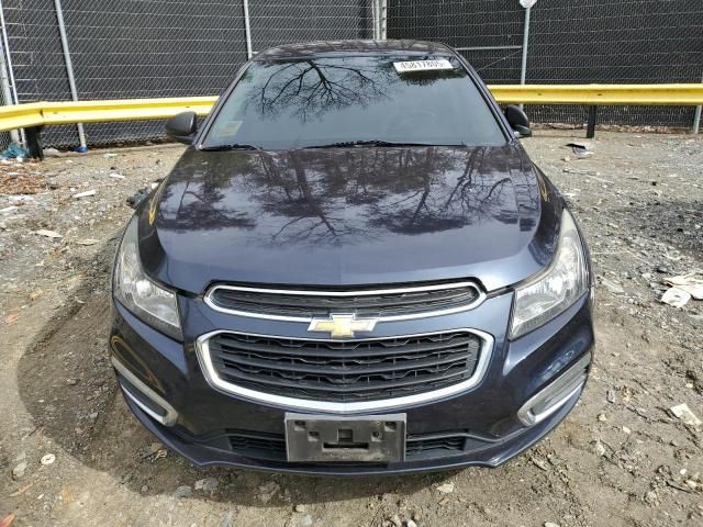 2016 Chevrolet Cruze Limited LS