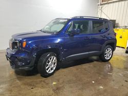 Vehiculos salvage en venta de Copart Baltimore, MD: 2020 Jeep Renegade Latitude