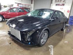 Salvage cars for sale at Elgin, IL auction: 2025 KIA K4 LX