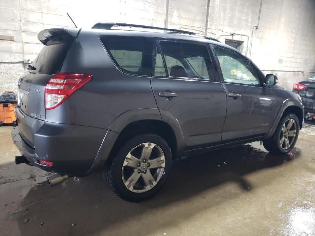 2009 Toyota Rav4 Sport