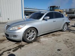 Salvage Cars with No Bids Yet For Sale at auction: 2009 Hyundai Genesis 4.6L