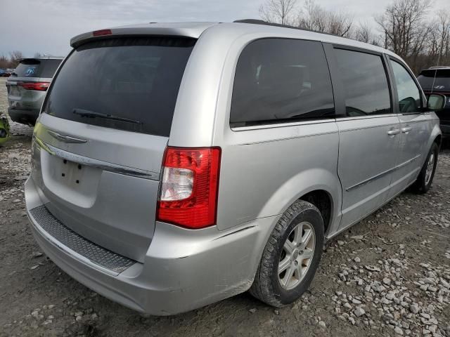 2011 Chrysler Town & Country Touring