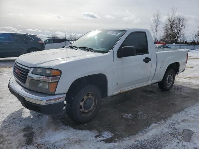 2006 GMC Canyon