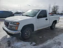 Salvage trucks for sale at London, ON auction: 2006 GMC Canyon