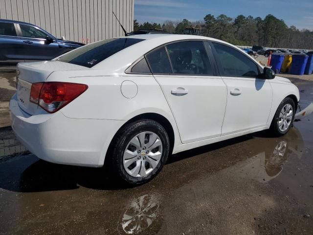 2014 Chevrolet Cruze LS