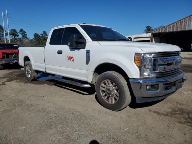 2017 Ford F250 Super Duty